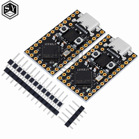 Raspberry Development Board ProMicro RP2040 is compatible with Helios OxB2 MicroPython
