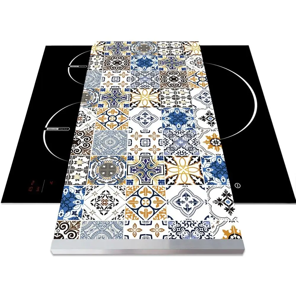 APCymTabladeslizanteconRuedasparaRobotdeCocinaThermomix,MonsieurCuisine,Mambo,Aldi,Lidl,Tamaño60x30cmMODELOAZULEJOS-AliExpress15