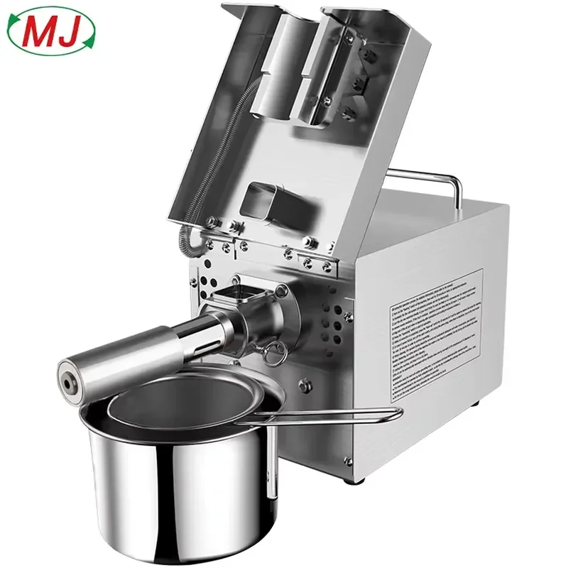 Top Sales Cold Pressed Virgin Coconut Oil Machine Seed OIL Provided Energy Saving Peanut Oil Extraction Machine Automatic