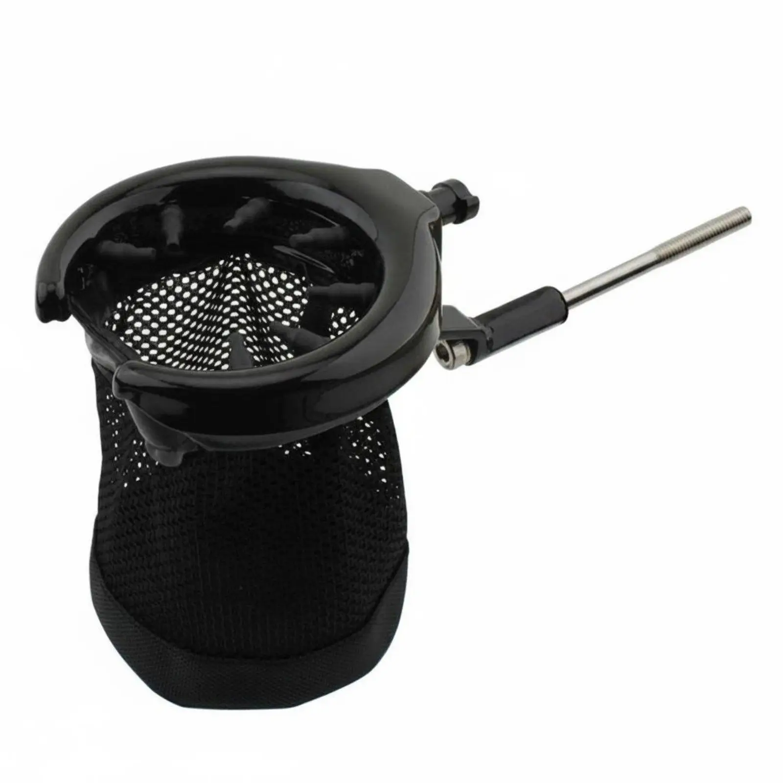 Motorcycle Mount Holder Water Bottle Cage Passenger Mesh Bracket for GL1800 2001 2017 Reliable Drink Storage