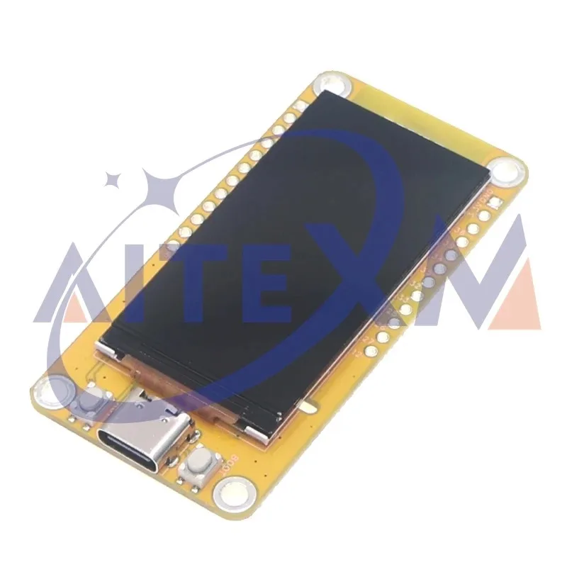 ESP32-D0WD-V3 4M Flash avec carte de développement LVGL 1.9 pouces WiFi + Bluetooth 170*320 écran d'affichage Module TFT pour Arduino