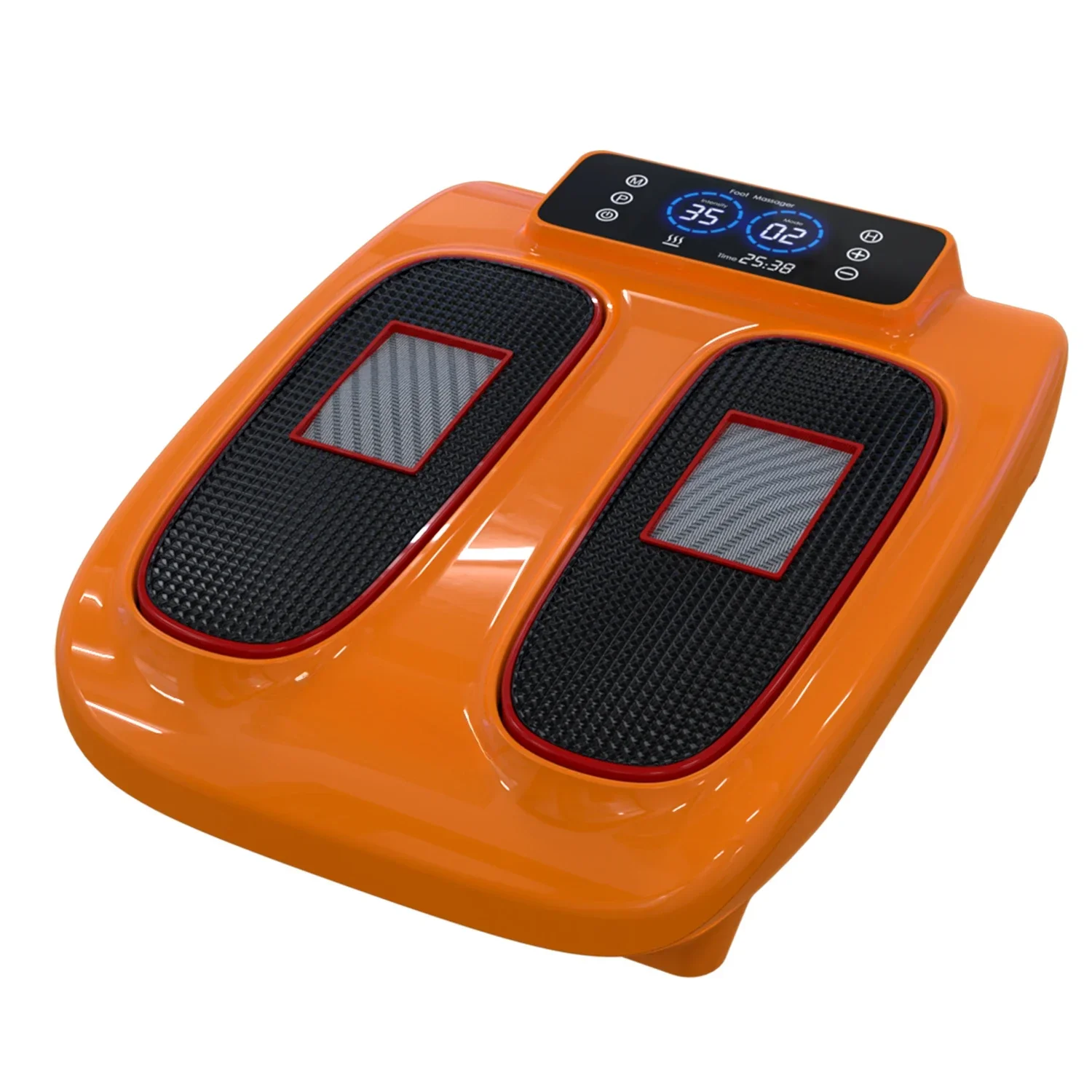 Electronic Foot And Leg Massager For Circulation And Relaxation With Vibrating Heated Foot Massage Machine Hot Sales