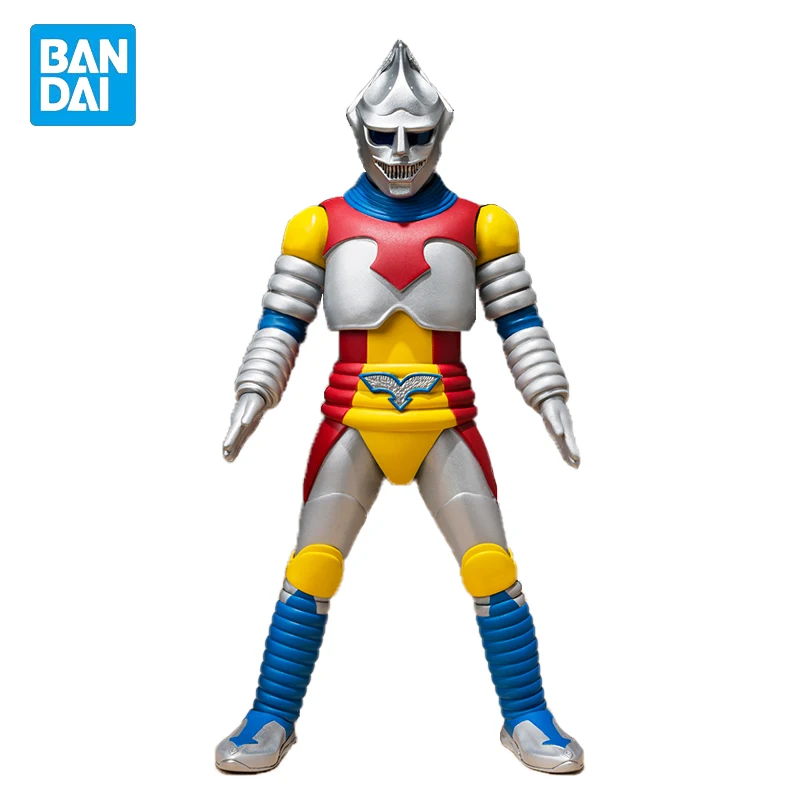 

In Stock Genuine Original BANDAI S.H.MonsterArts Jet Jaguar Action Anime Figure Collectible Model Dolls Statuette Ornament Gift