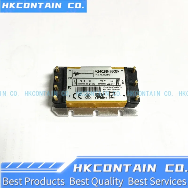 

НОВЫЙ МОДУЛЬ V24C28H150BL V24C28H150BN V24C28T150BL