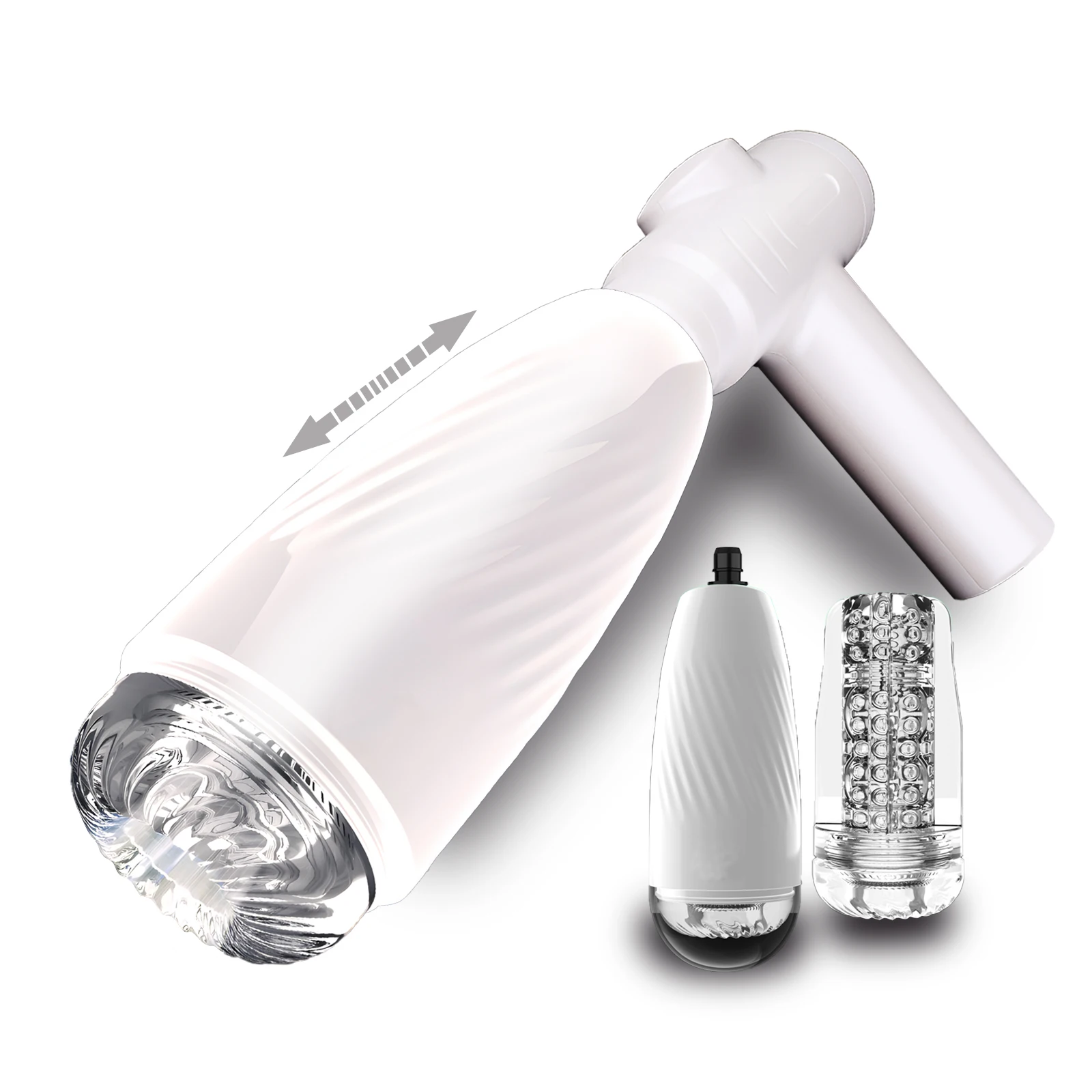 

Fascia Gun Massager electric massage gun Training cup massage body neck hand leg maleentertainment portable fitness equipment