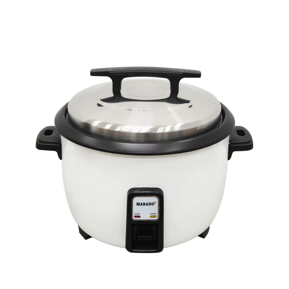 

GS100 10L Commercial and Home Use Rice Cooker Large Capacity Traditional Electric Rice Boiler for Families and Restaurants