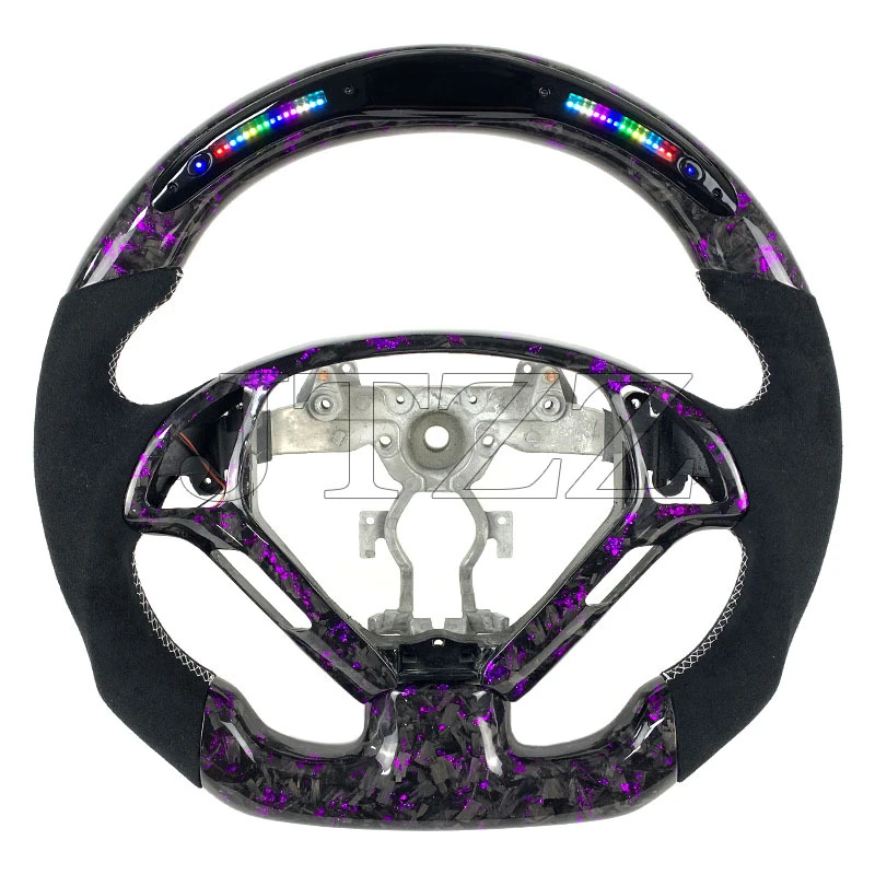 Suitable for Infiniti G37 G35 G25 2010-2016 Steering Wheel Carbon Fiber Modification