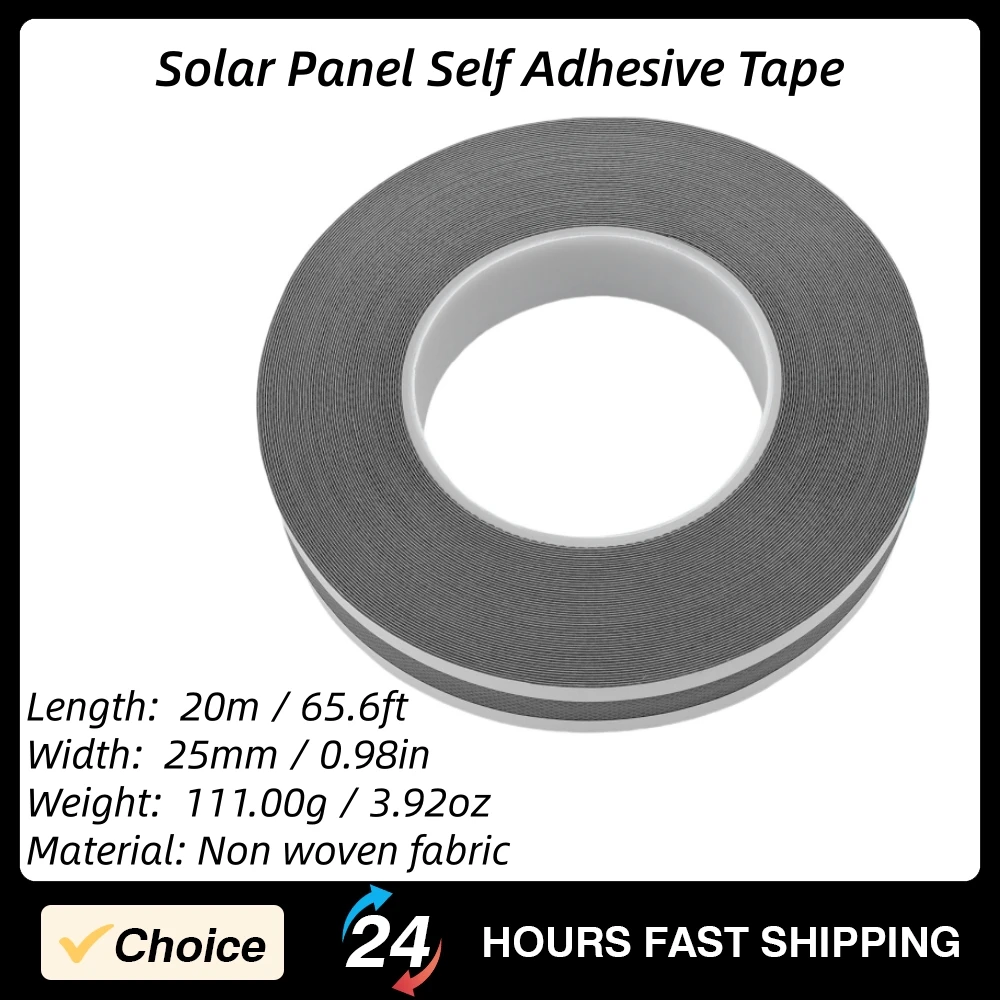 fita-adesiva-para-painel-solar-fita-adesiva-para-painel-de-policarbonato-fita-adesiva-a-prova-d'agua-para-montagem-de-painel-solar-25mm-de-largura-20m-de-comprimento