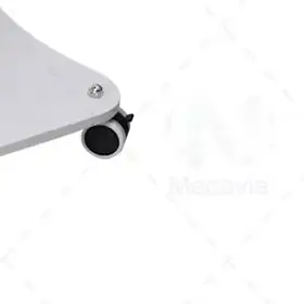 ‌ عربة صالون التجميل، عربة الحلاقة، منظم تخزين أثاث السبا، سماكة وتوسيع 360 درجة °   استوديو عيادة عربة دوارة