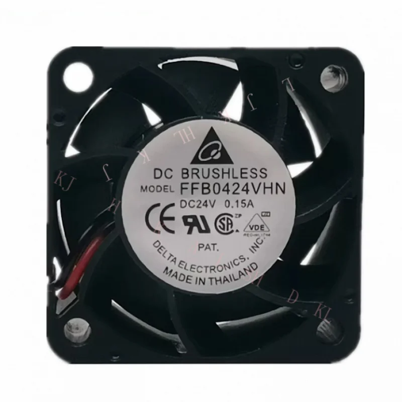 

НОВИНКА: Вентилятор охлаждения FFB0424VHN 24V 0.15A 4028