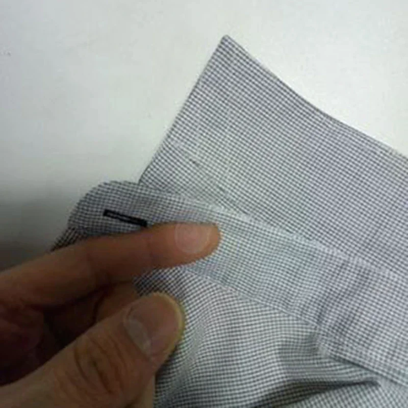 200Pcs Plastic Collar Stiffeners Stays Bones Set For Dress Shirt Collar Stays