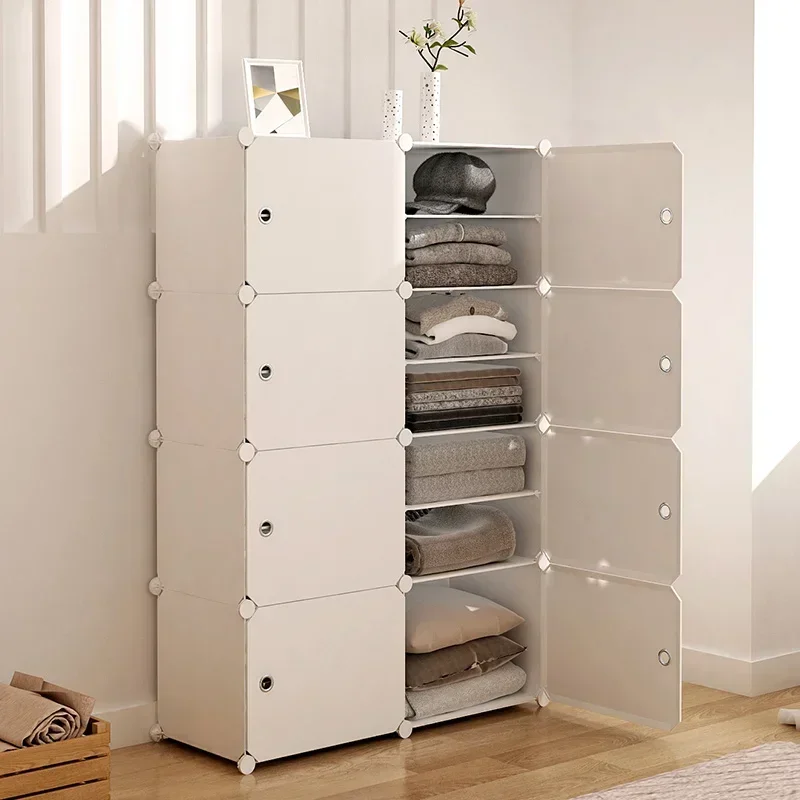 Leisure Style Display Desk Closet Cube Jewelry Waredrobe System Dining Wardrobe Cabinet Cupboard Organizer Garden Furniture Sets