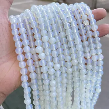 10 best sales Perle di opale vere - №4