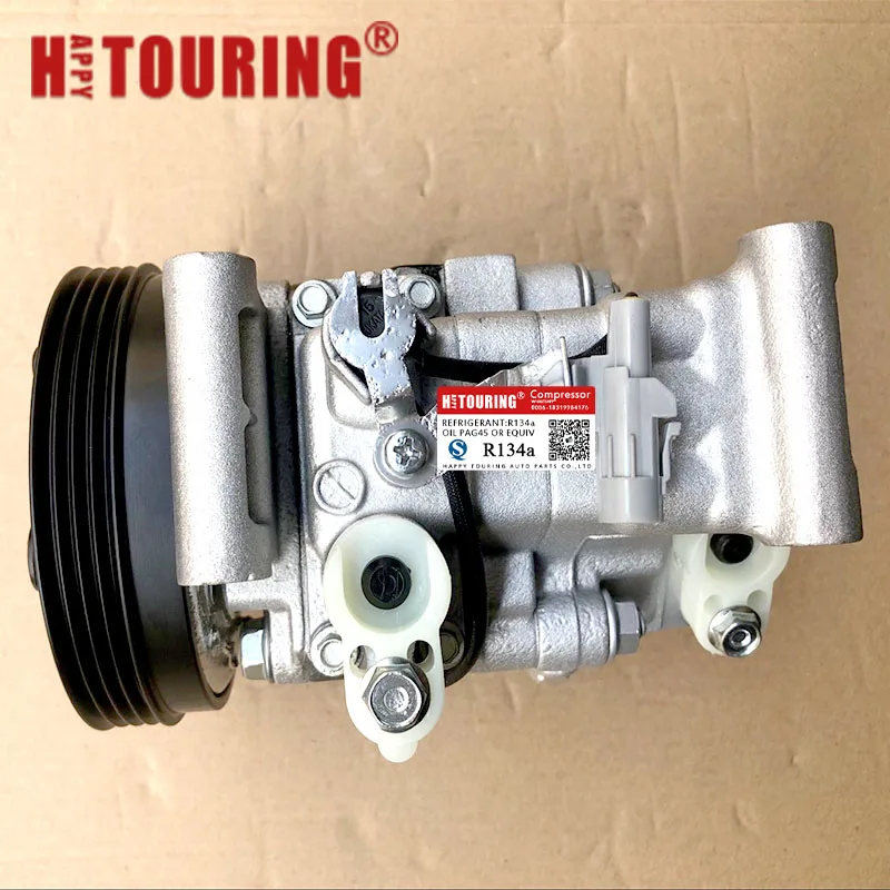 Compressor da CA para Suzuki Swift, Swift, SWIFT SX4, 1.6L, 95201