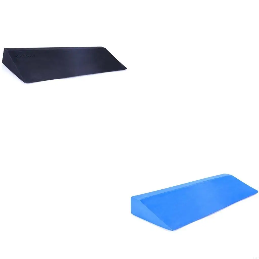  Foams Wedges Block Back Support Foams Slant Board Calf Stretcher Stretching Equipment For Lower Leg Strength Improvement