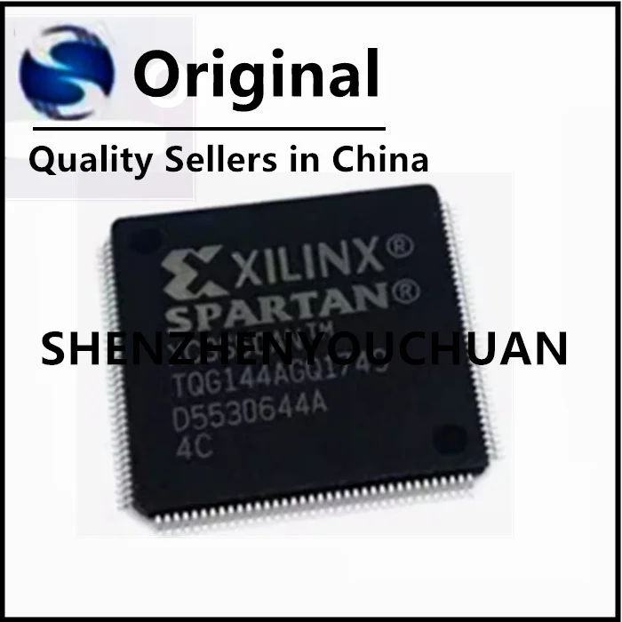 XC3S50AN-4TQG144C XC3S50AN-4TQG144 XC3S50AN QFP144  IC Chipset New Original