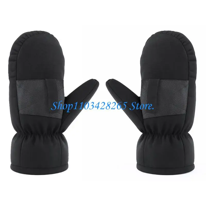 추운 날씨 보호 G2TE를 위한 열 유모차 장갑 조정가능한 탄력 있는 팔목