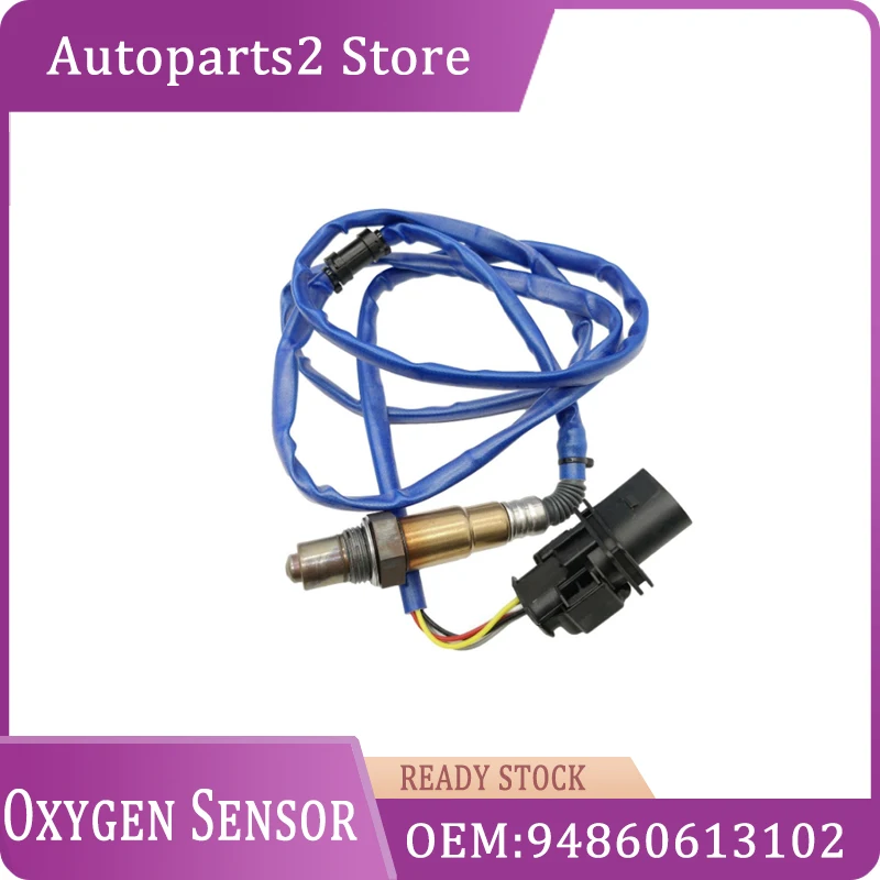 

94860613102 94860613100 94860613101 1Piece Lambda Probe O2 Oxygen Sensor for PORSCHE CAYENNE 9PA1 2007-2010 Auto Parts