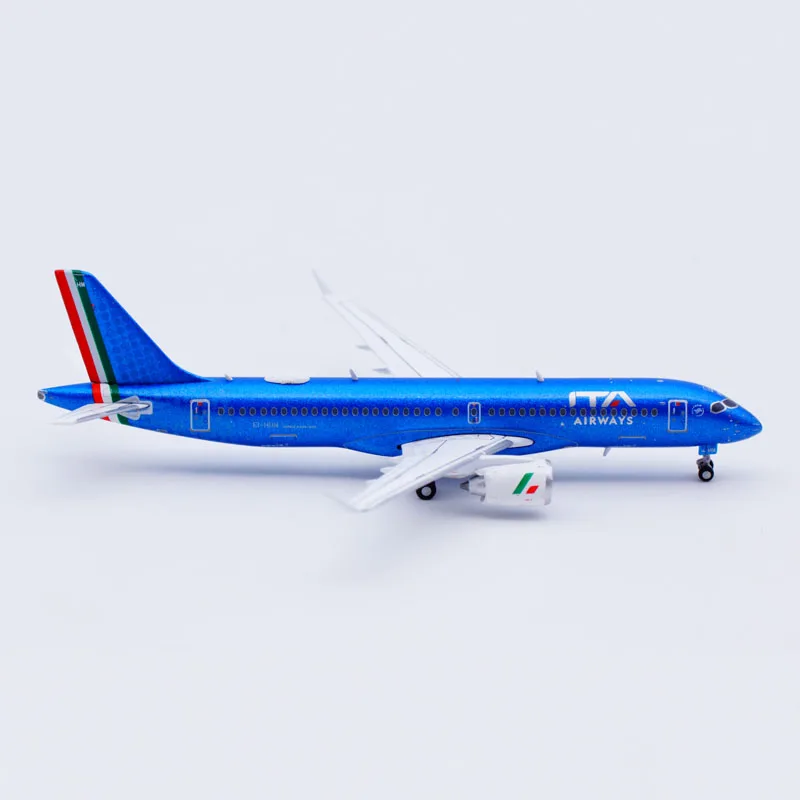 XX40199 Alloy Collectible Plane Gift JC Wings 1:400 ITA Airways \