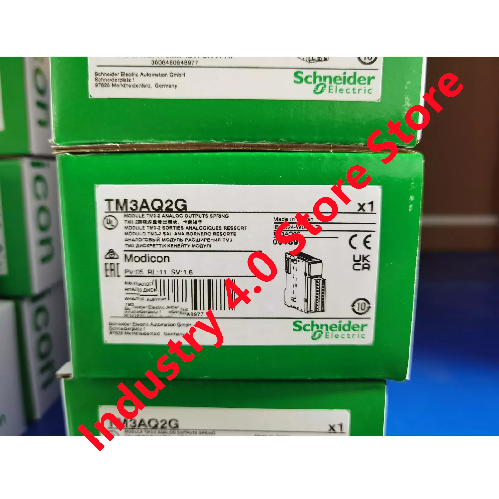 

TM3AQ2G TM3BCEIP TM3DI16G новый оригинал