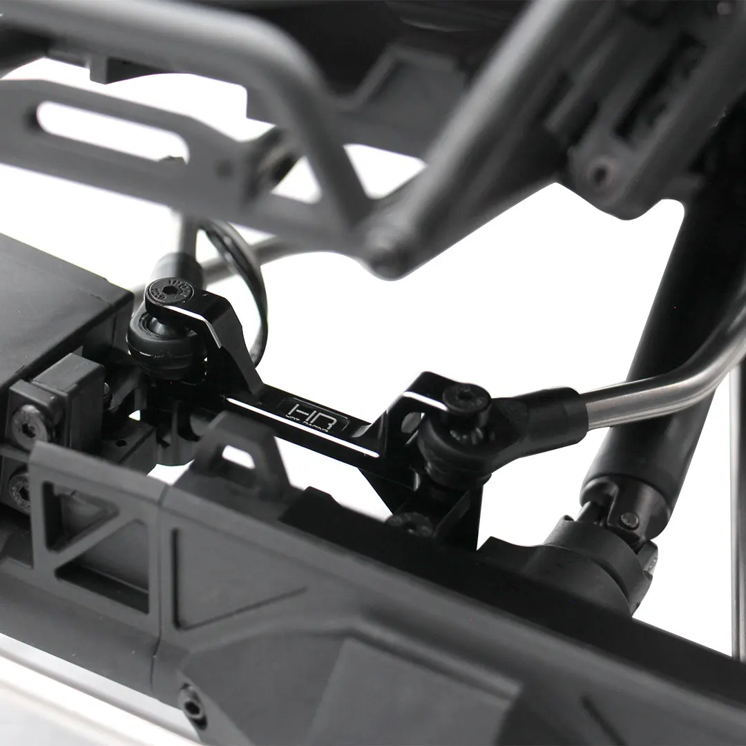 

HR Axial 1:8 AXP8 aluminum alloy front pull rod seat