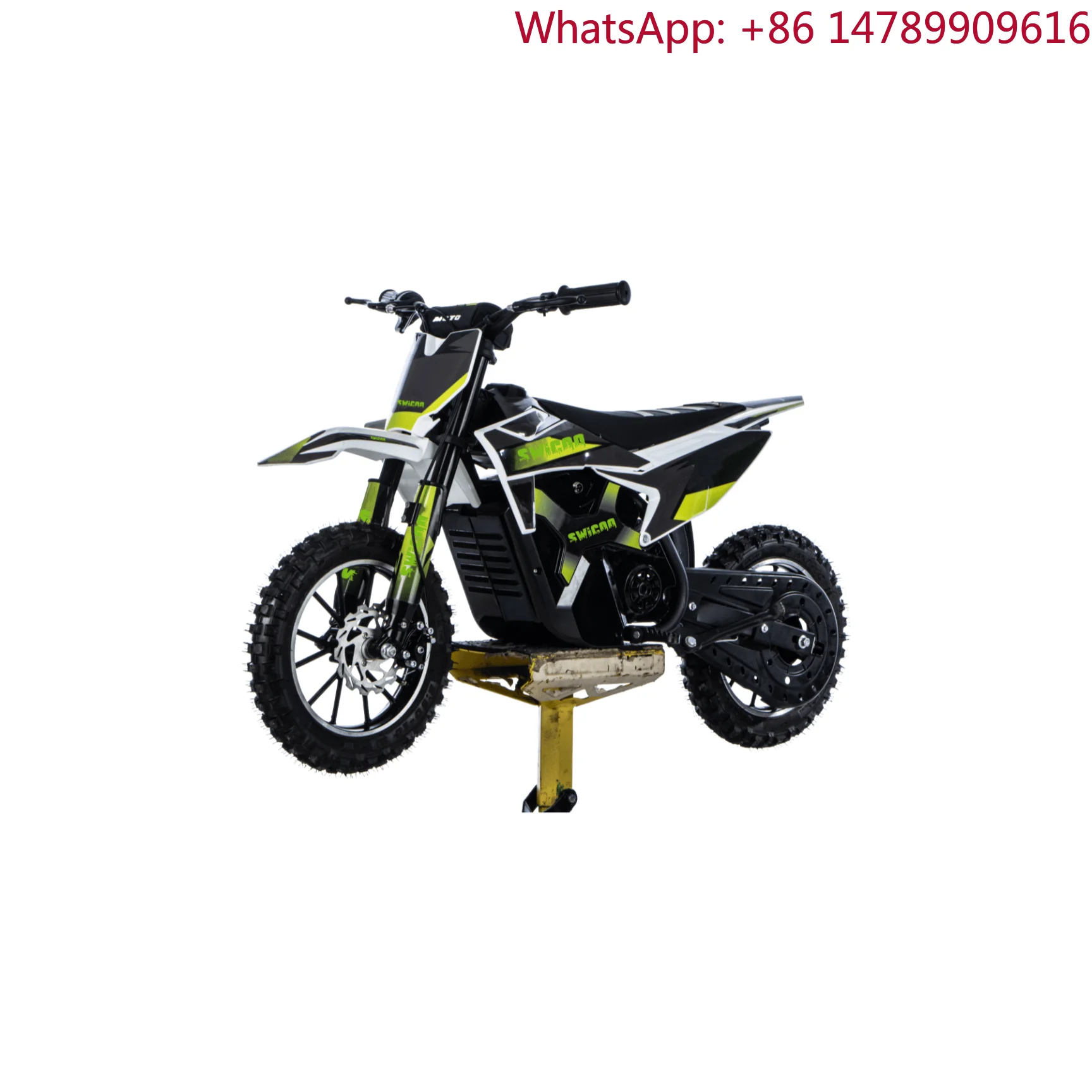 Мини-мотоцикл MotoKids MotoSWICOO, прямые поставки с завода, горячая распродажа, 500 Вт, одноместный, внедорожный мотоцикл, мотоцикл для бездорожья