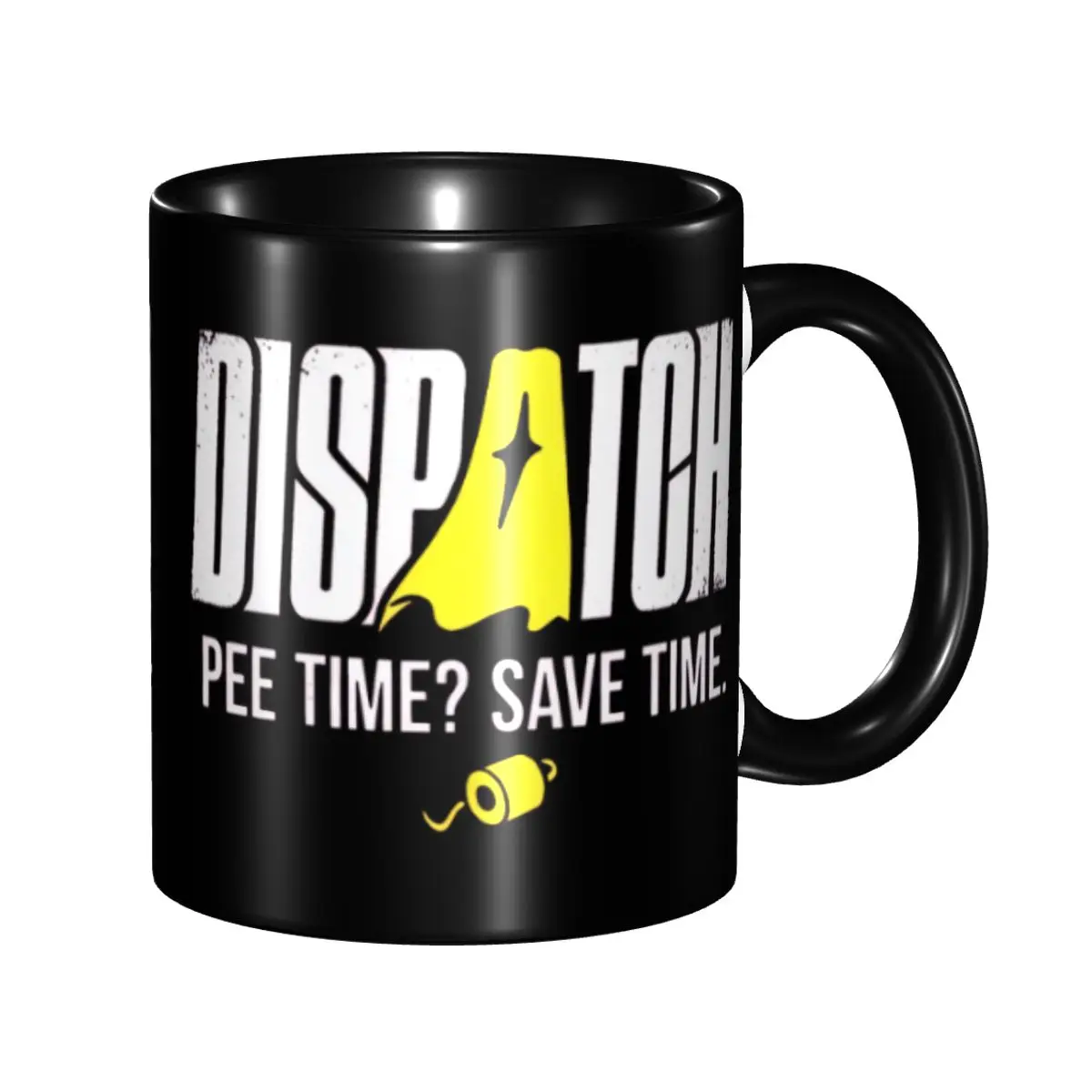 2025 Dispatch Video Game Dispatch Video Game Merch Mugs Funny Tea Cup