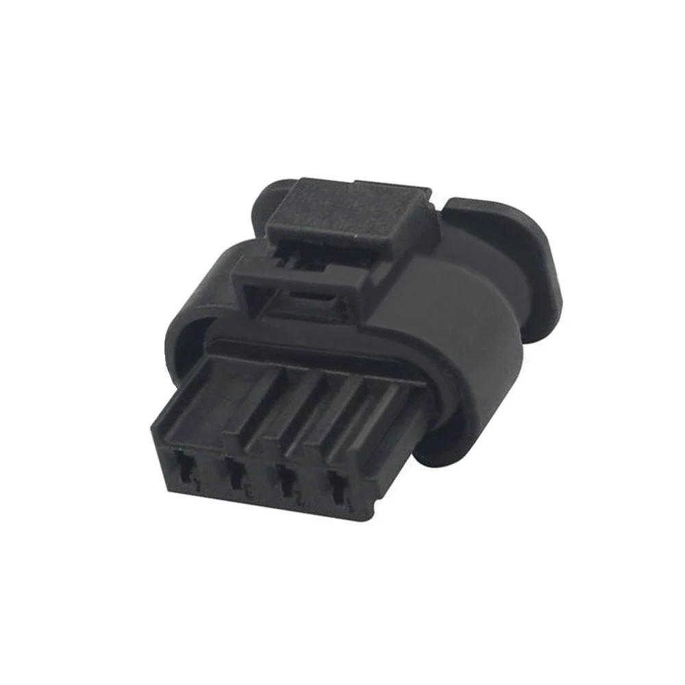 5 Sets  7549032-02 4 pin automotive connector household appliances plug with terminal DJ7046A-1.2-21 car conneceors