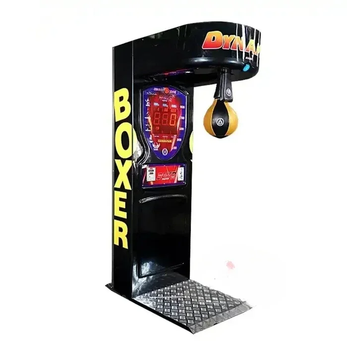 FOR Indoor electronic boxing machine Boxing vending machine Punching machine Arcade