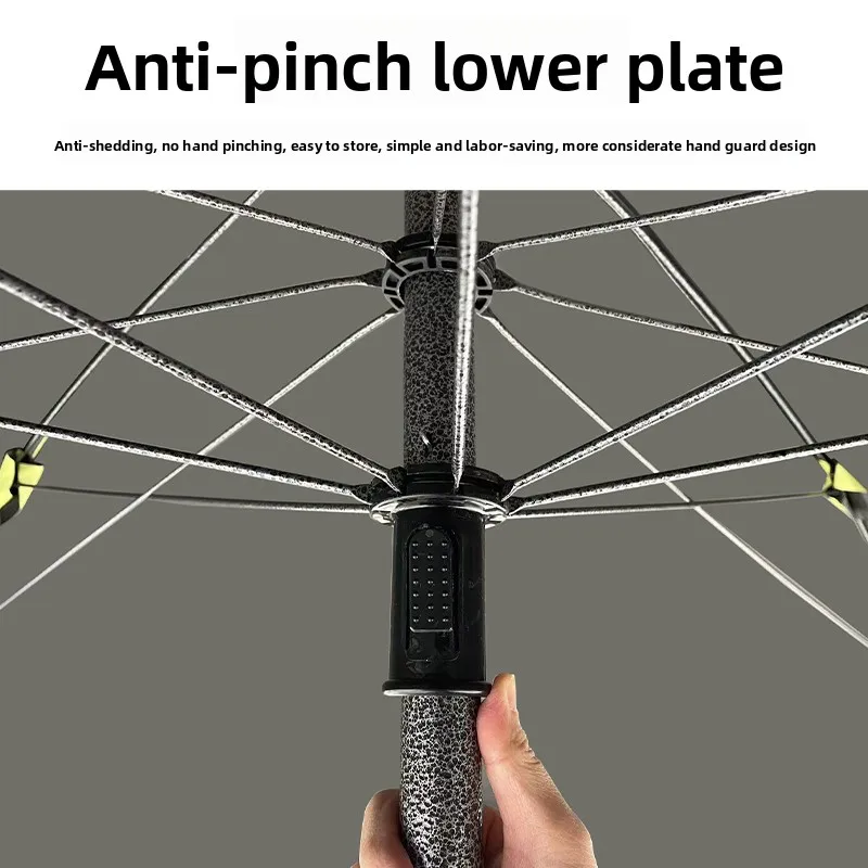 Parasol stall special tilting large outdoor sun  courtyard umbrella canopy double vinyl  surface