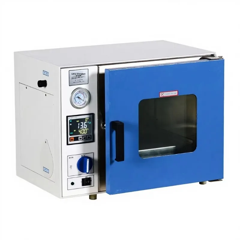 High Accuracy Vacuum Drying Oven Manufacturer Supports Non-Standard Design Manufacturing for Multi-Industry Applications