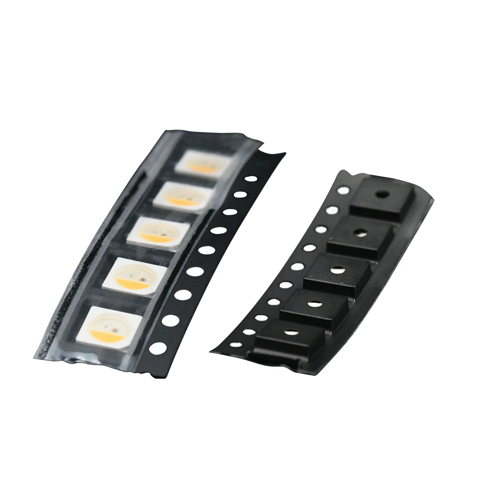 WS2812B LC8812B RGBW SMT LED Chip 5050 RGBW 4in1 Full Color LED Chip SK6812RGBW LED