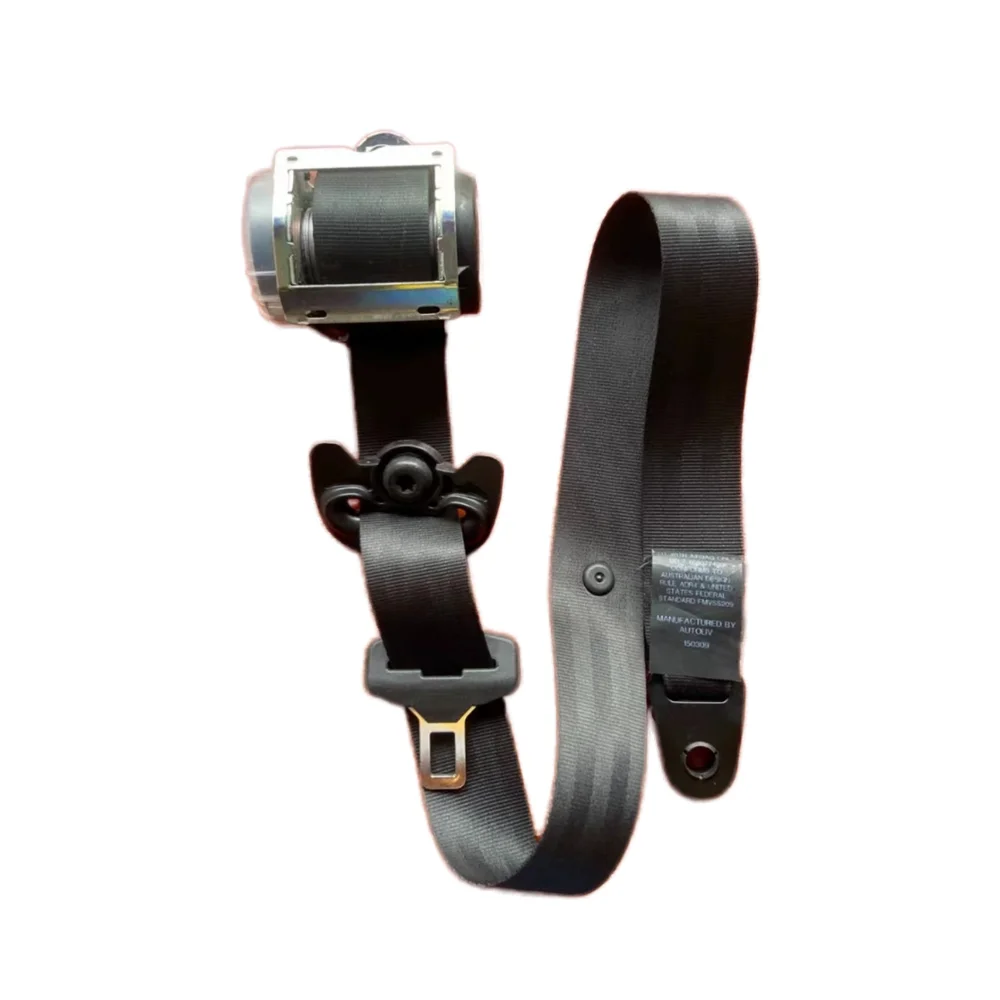 For Land Rover L551 2019-2021 Safety Belts LR134690 LR134689 LR174386 Front and Rear Black  Belts for 19 Models