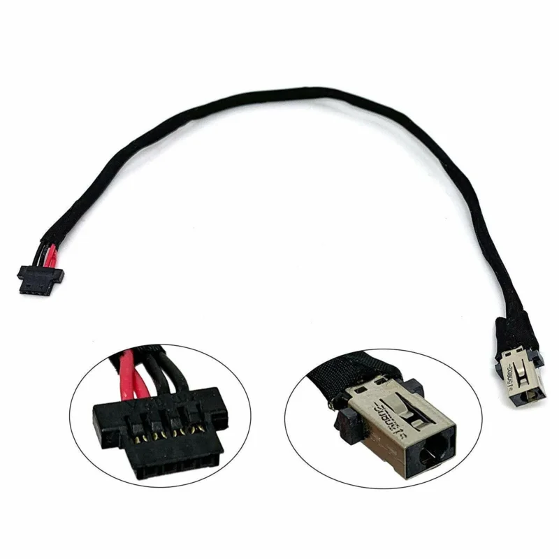 1417-00CH000 For Acer Aspire R5-431T R5-471T  DC Power Port Jack Cable 50.G7TN5.005