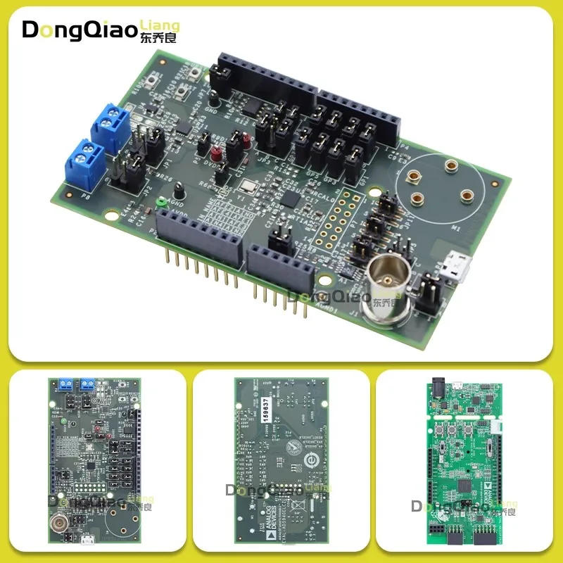 

EVAL-AD5940ELCZ EVAL KIT — модуль оценочной платы платы разработки ELECTROCHEMICAL