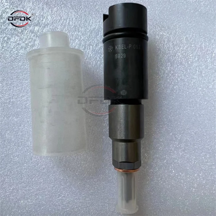 Truck Engine Parts Engine Fuel Injector 6L ISLE QSL 3975929 3975928