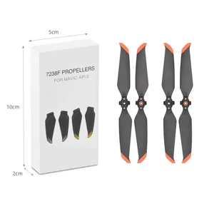 Propeller der schnellen Release 7238 für DJI Air 2S/Mavic Air 2, Requisiten, Ruderblatt, Lüfter mit niedrigem Rauschen, Ersatzteil in Lagerbestand, Zubehör 6 Hauptverkäufe Mavic Air 2 Reposition - №5