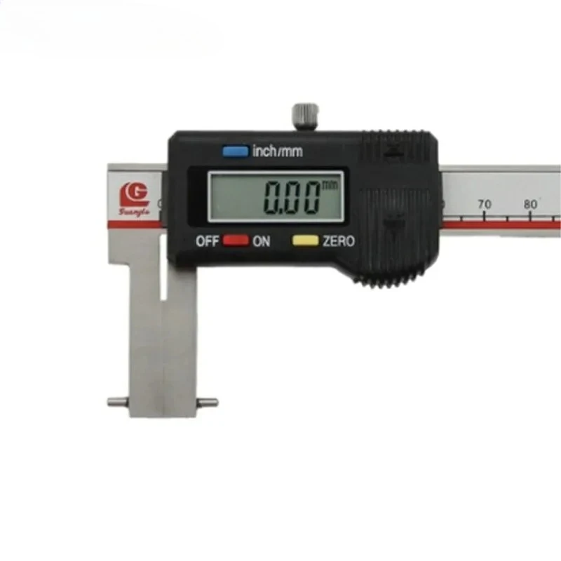 Guanglu Digital display inside the groove Digital display internal groove cutter head Digital display inside groove round head