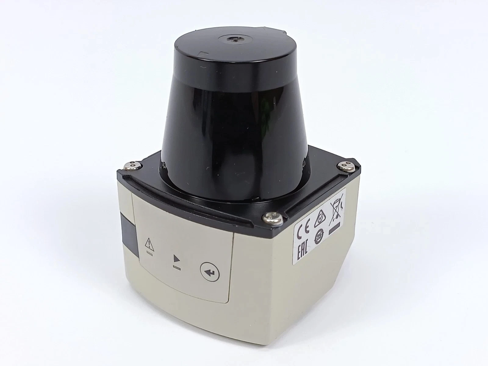 TIM561-2050101 For SICK TIM561-2050101 Used Laser Radar Scanner