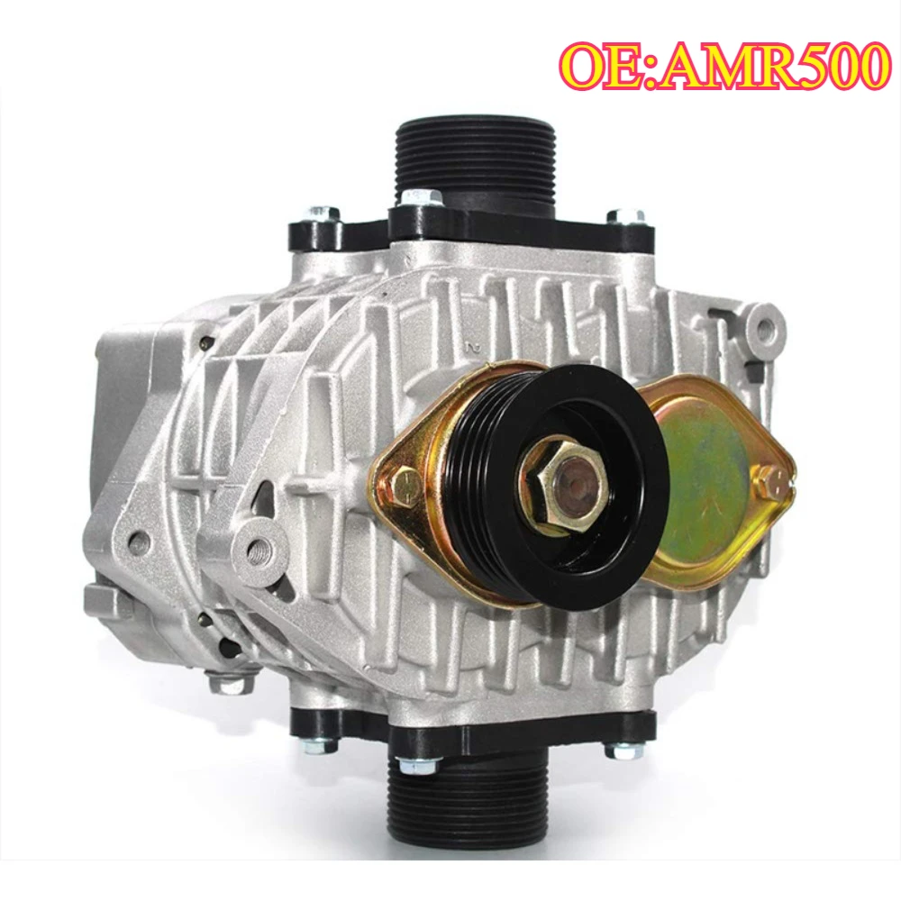 High Quality new for AMR500 Supercharger Mini Roots Compressor Blower Booster Mechanical Turbocharger Suit For 1.0-2.2L