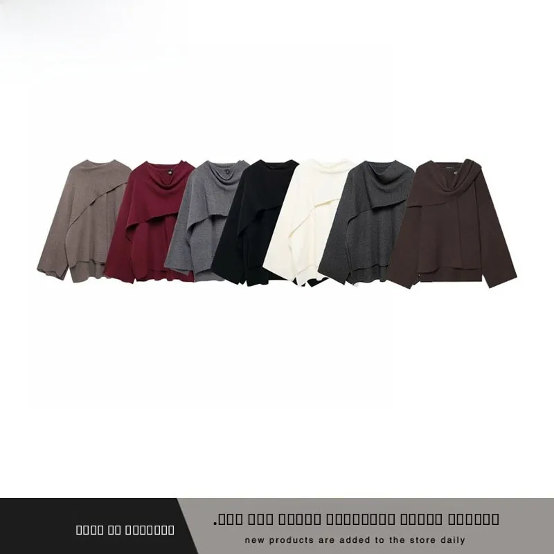 

Faionable ort Coat Jaet Women's Autumn Winter New Arrival ZR Sle Streetwear Polyester Fiber 00% Cact Design