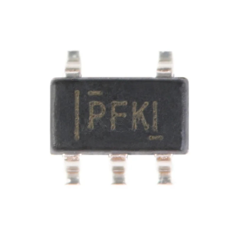 10pcs/Lot TPS60400DBVR SOT-23-5 MARKING;PFKI Switching Voltage Regulators 60mA Charge Pump PMIC - Power Management ICs