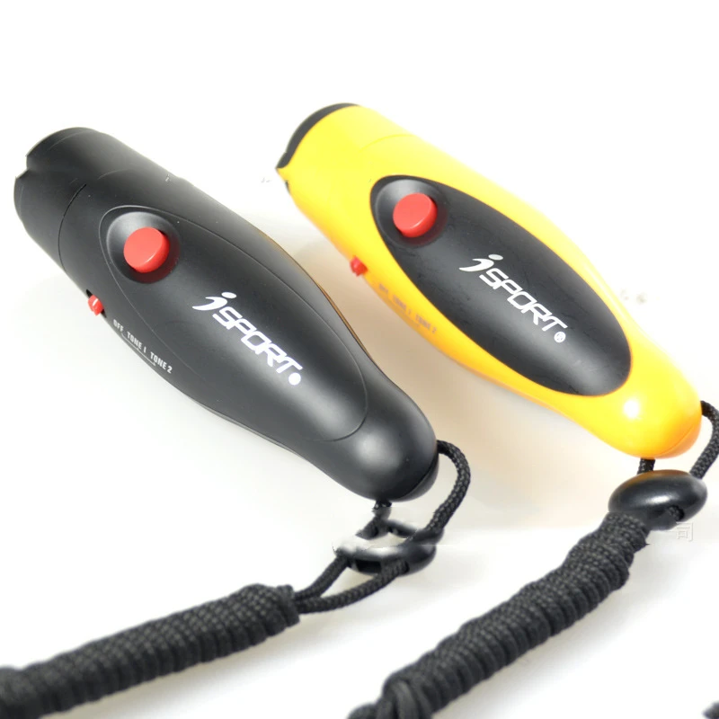 *Elektronische fluitje Training Competitieapparatuur Outdoor Levensreddende fluitje Fluitje