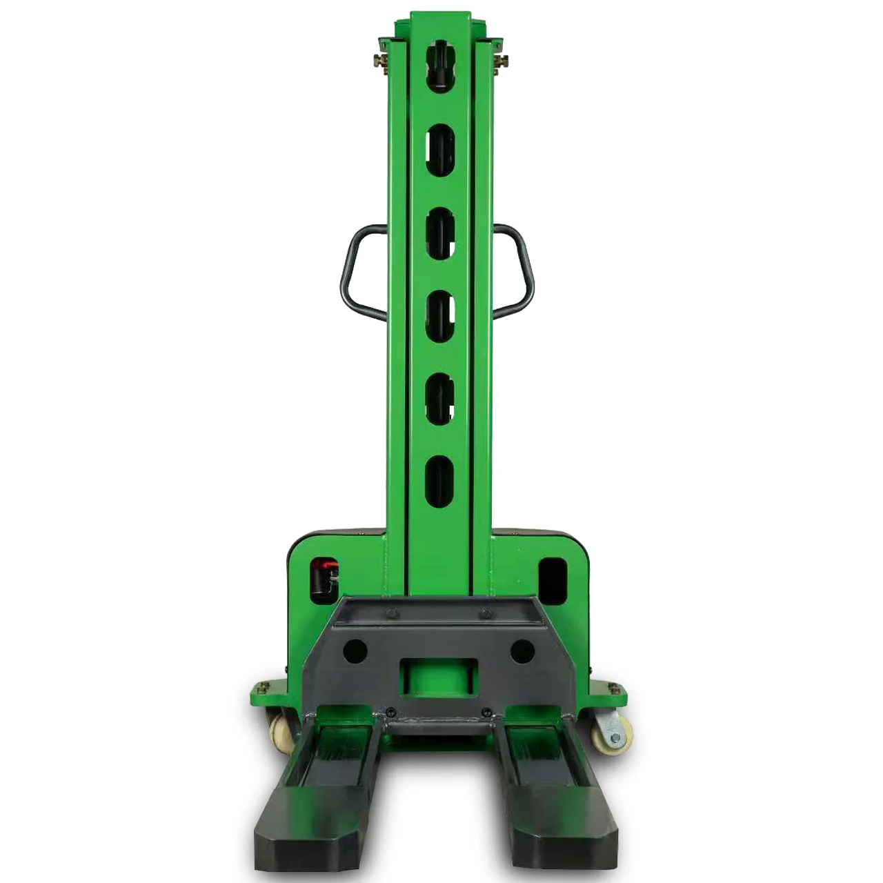High Quality Semi-electric  Loading Stacker 0.5-1ton Capacity 1.6m Lifting Height Precision Model for Warehouse&Logistics