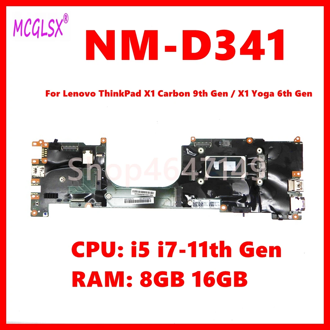 Thinkpad x1 carbon 16 gb motherboard-AliExpress