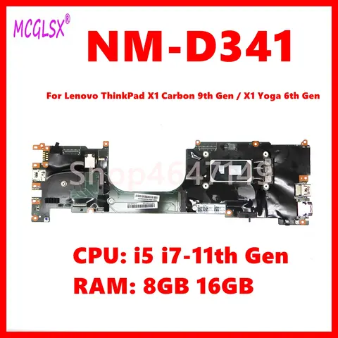 Thinkpad x1 carbon 16 gb motherboard-AliExpress