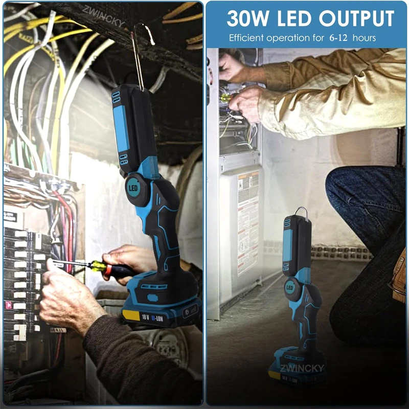 lampe-de-travail-led-sans-fil-pour-batterie-makita-dewal-milwaukee-18v-lampe-de-poche-pliable-lanterne-portable-eclairage-d'urgence-pour-le-camping
