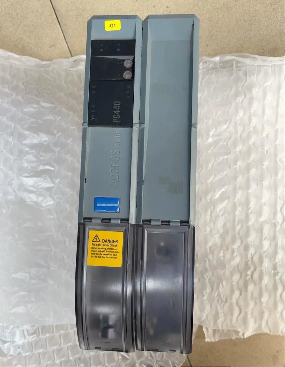 8BVP0440HC00.000-1 Used in good condition driver