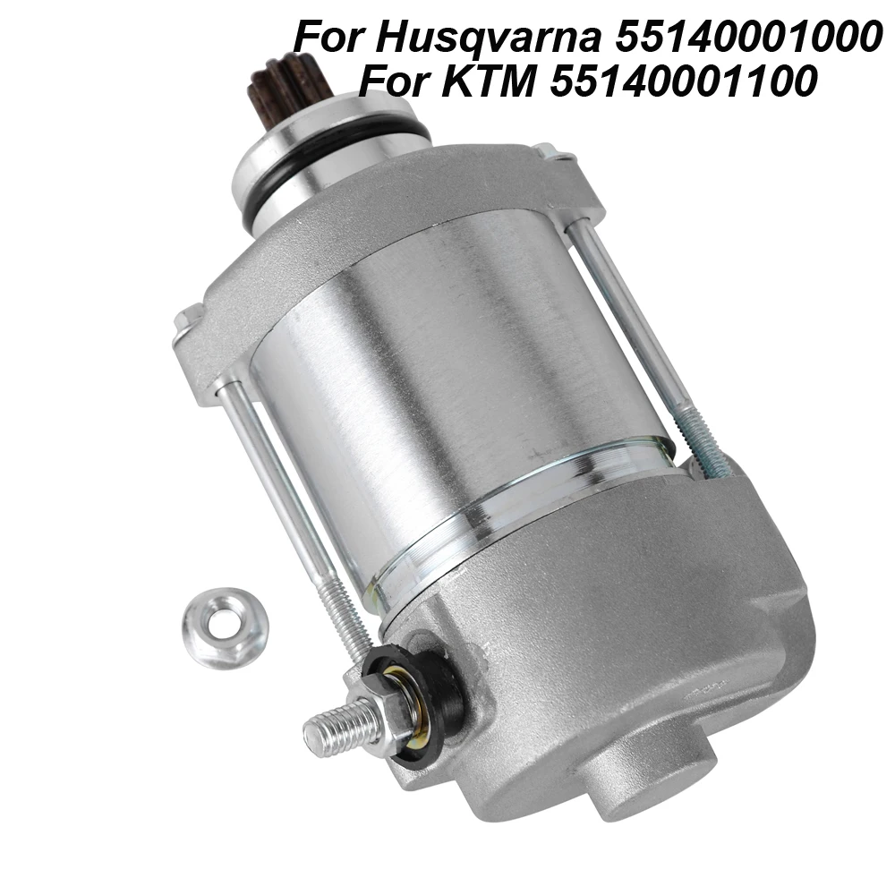 

Starter Motor For Husqvarn-a TE250 TE300 for K-TM 250 300 EXC 200 XC-W 55140001100