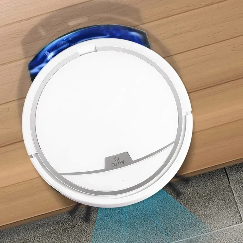 New Wireless Smart Robot Vacuum Cleaner Multifunctional Super Quiet Vacuuming Mopping Humidifying For Home Use Home Appliance